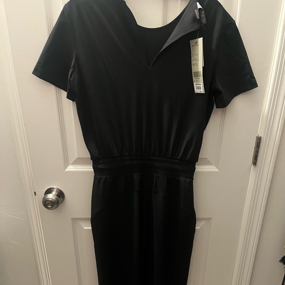 New sweaty betty romper super cute and comfy!!